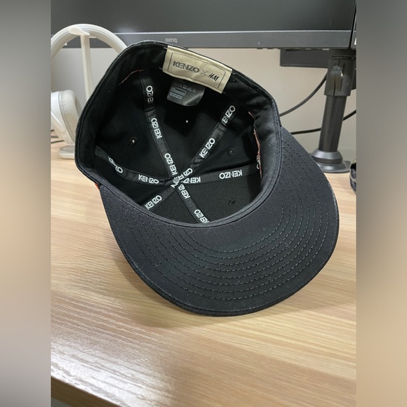 KENZO H&M CAP - Picture 4 of 5